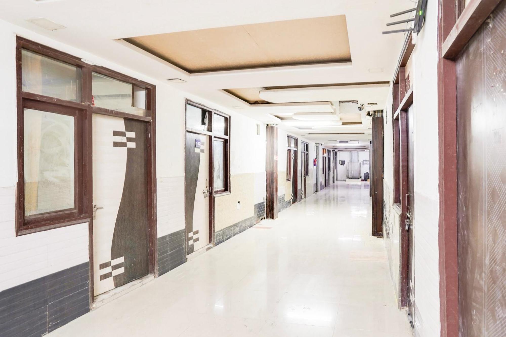 Spot On Tejasvi Otel Noida Dış mekan fotoğraf